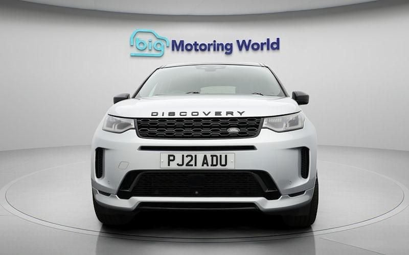 Used Land Rover Discovery Sport SE Dynamic 204 HP (150 kW) 2023 SUV