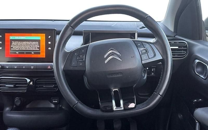 Used Citroën C4 Cactus Flair 110 HP (80 kW) 2020 Hatchback