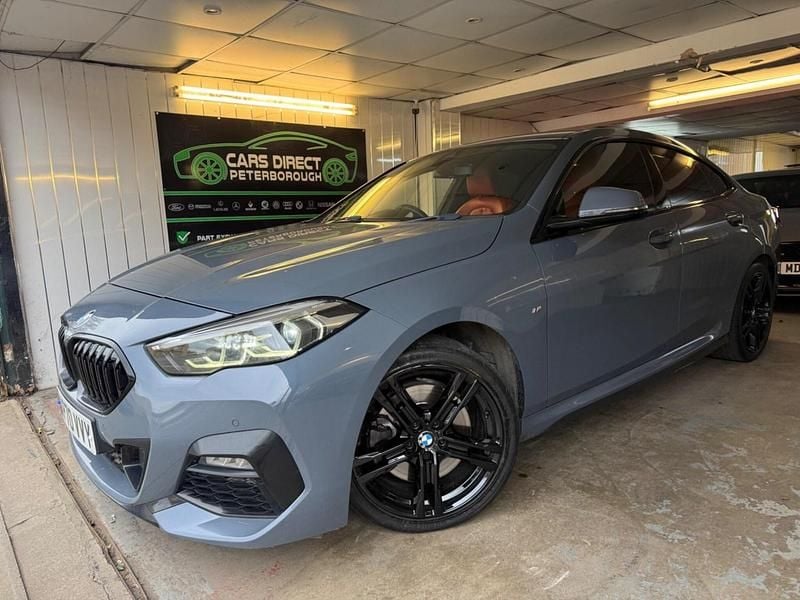 Used BMW 220 M Sport 2020 Grey Coupe