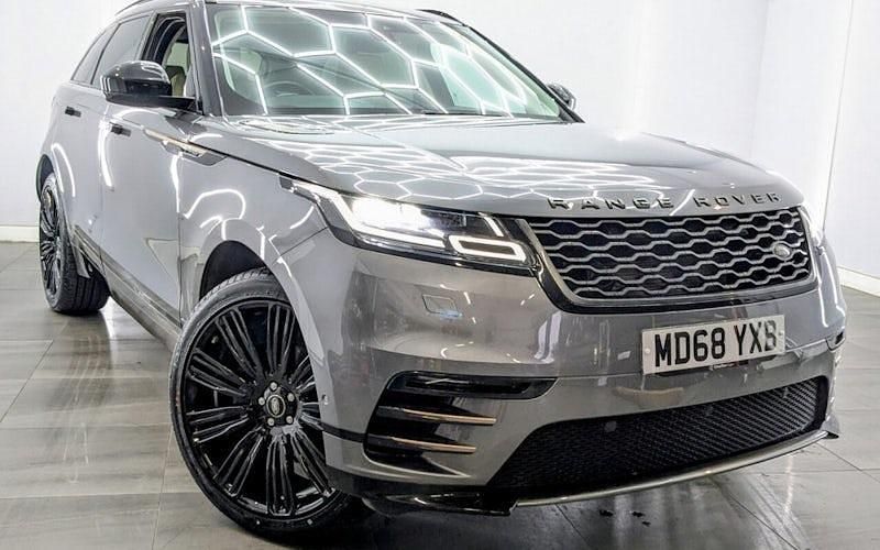 Used Land Rover Range Rover Velar SE Dynamic 179 HP (131 kW) 2020 SUV