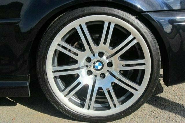 Used BMW M3 Cabriolet 2002 Cabriolet