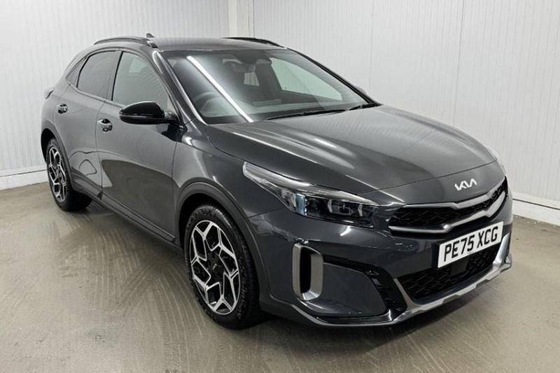 Used Kia XCeed GT-Line 2025 Grey SUV