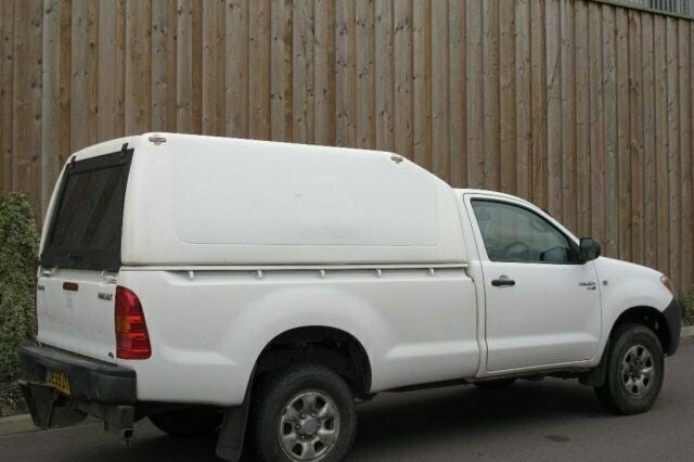 Used Toyota HiLux 2005 Pickup