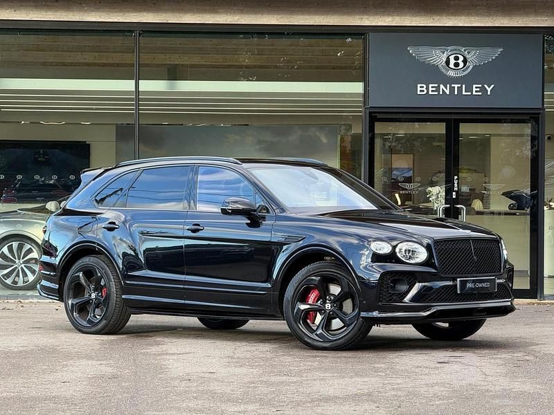 Black Used 2023 Bentley Continental GT Estate | £154,950 - Image 1/4