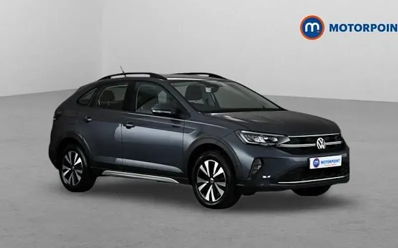 Używany VW Taigo Life 95 KM (69 kW) 2026 SUV