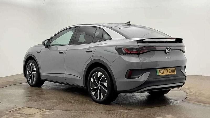 Used VW ID.5 Pro 127 kW (174 HP) 2022 Grey SUV