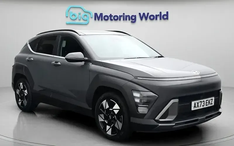 Used Hyundai Kona Ultimate 120 HP (88 kW) 2023 SUV
