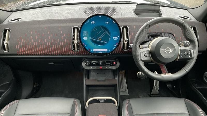 Used Mini John Cooper Works Countryman 296 HP (217 kW) 2024 Grey SUV