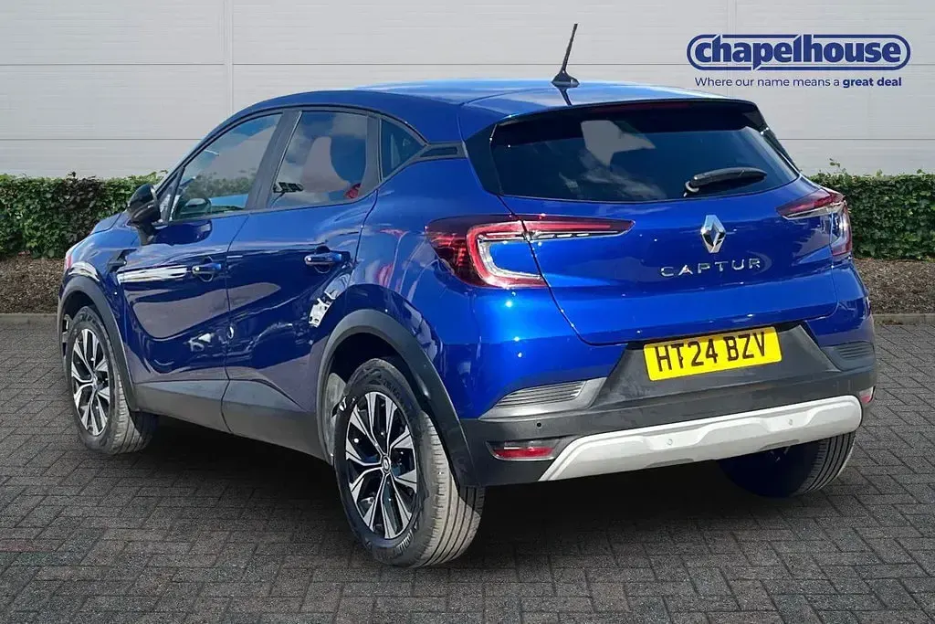 Used Renault Captur Evolution 2024 SUV