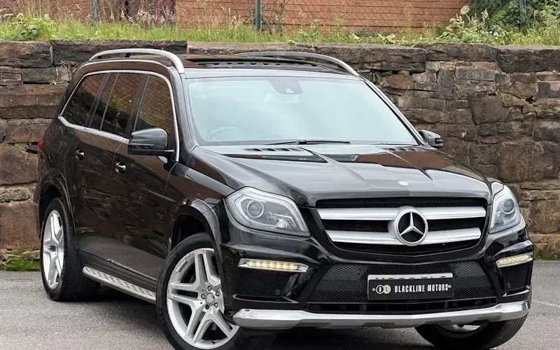 Used Mercedes GL350 AMG 258 HP (189 kW) 2015 SUV