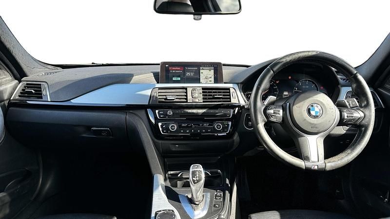 Used BMW 330 M Sport 254 HP (186 kW) 2017 Grey Estate