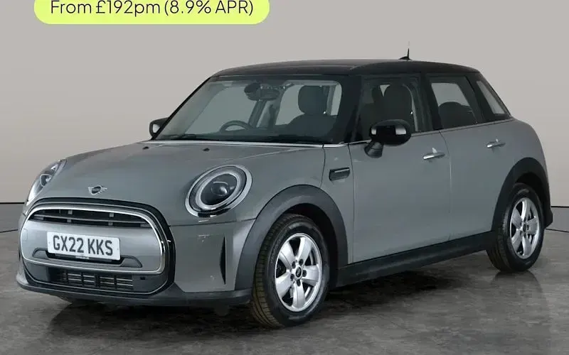 Used Mini Cooper Classic 136 HP (100 kW) 2022 Hatchback