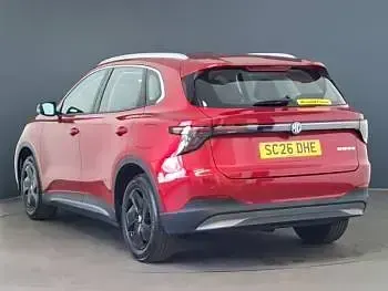 New MG MG5 EV SE 169 kW (231 HP) 2026 Tri coat  dynamic red Estate