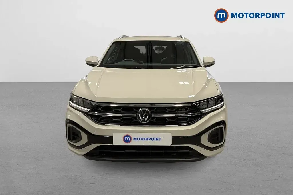 Used VW T-Roc R-line 150 HP (110 kW) 2024 Grey SUV