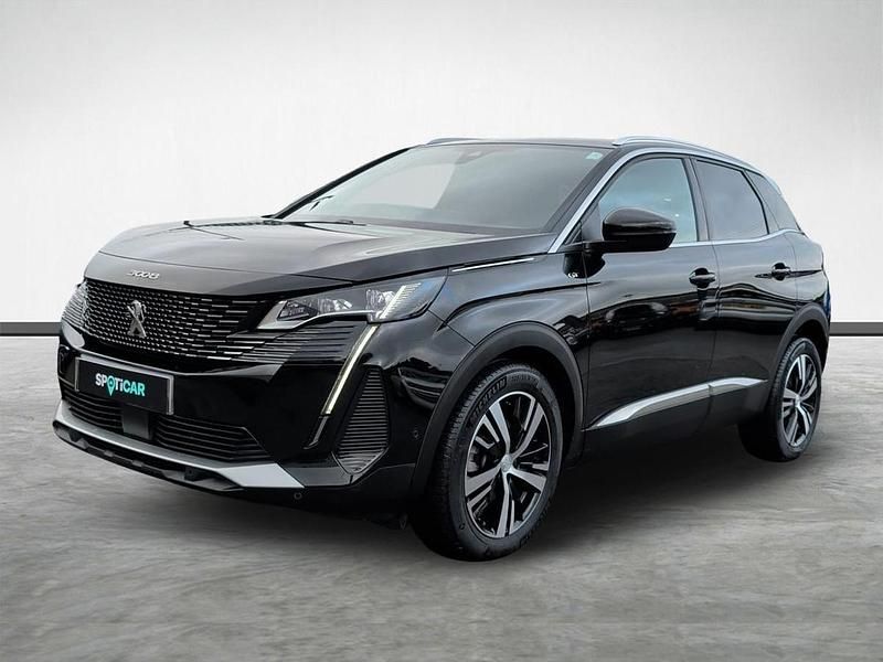 Used Peugeot 3008 GT 129 HP (94 kW) 2024 Black SUV