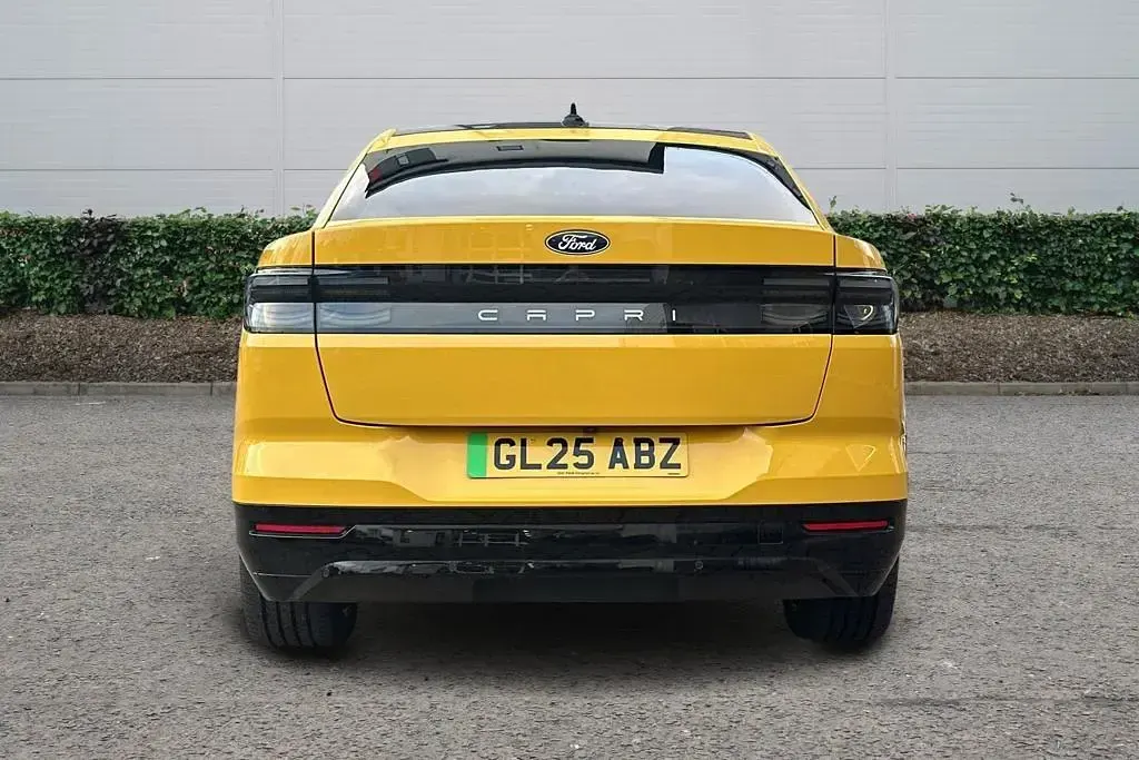 Used Ford Capri Premium 250 kW (340 HP) 2025 SUV