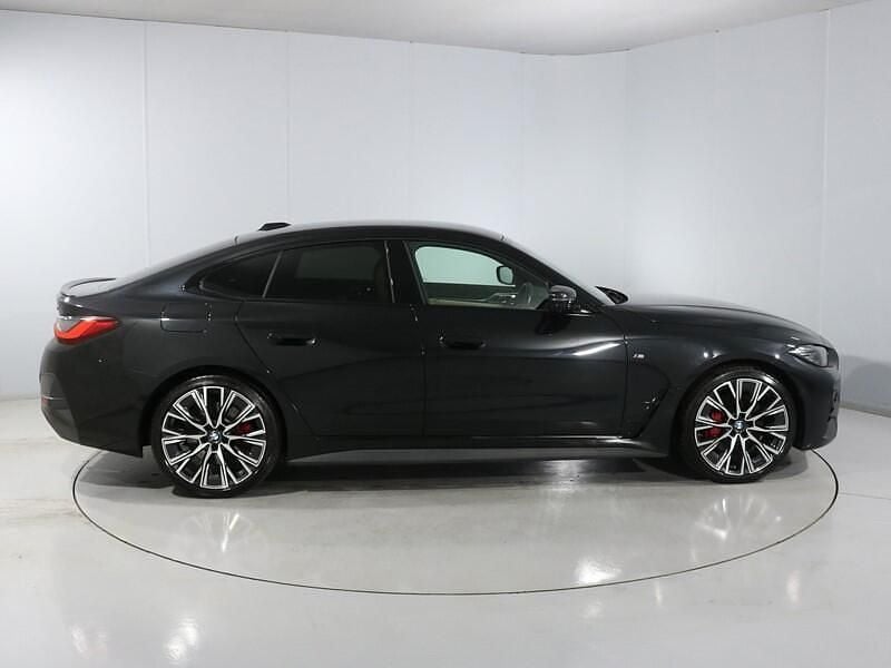 Used BMW 420 Gran Coupé M Sport 181 HP (133 kW) 2024 Black Coupe