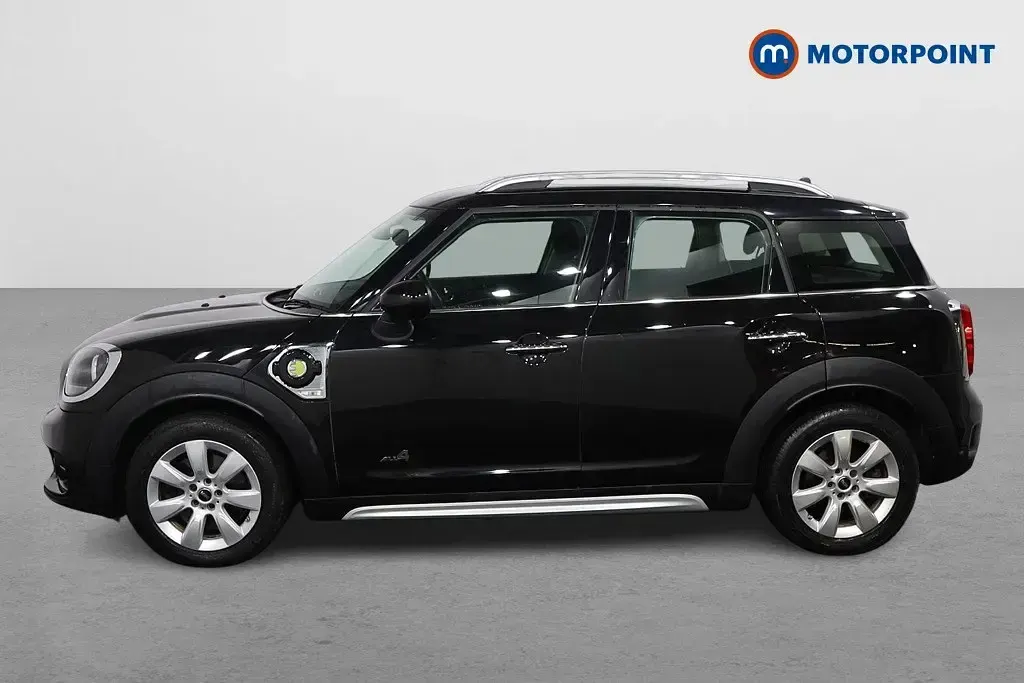 Usado Mini Cooper S Countryman 2018 Preto SUV