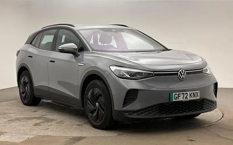 Used VW ID.4 Pure 108 kW (148 HP) 2022 SUV