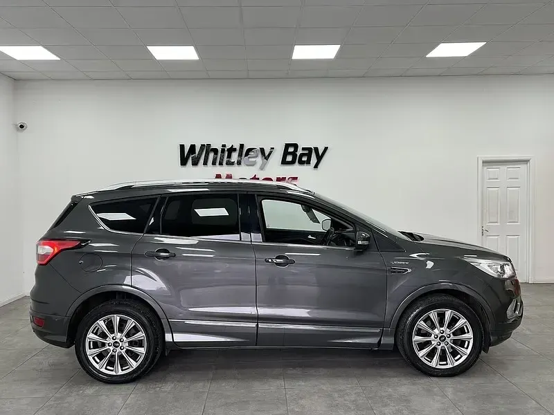 Used Ford Kuga 2019 Grey SUV