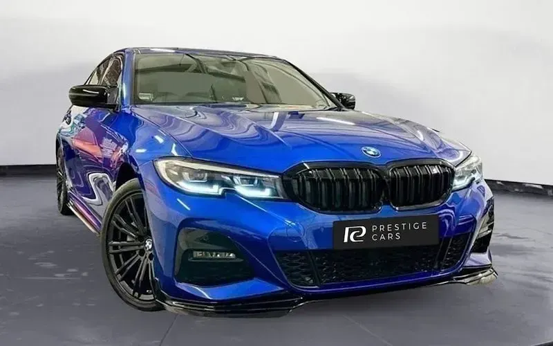 Used BMW 320 M Sport 190 HP (139 kW) 2022 Sedan