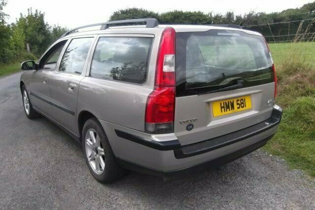 Used Volvo V70 2002 Estate