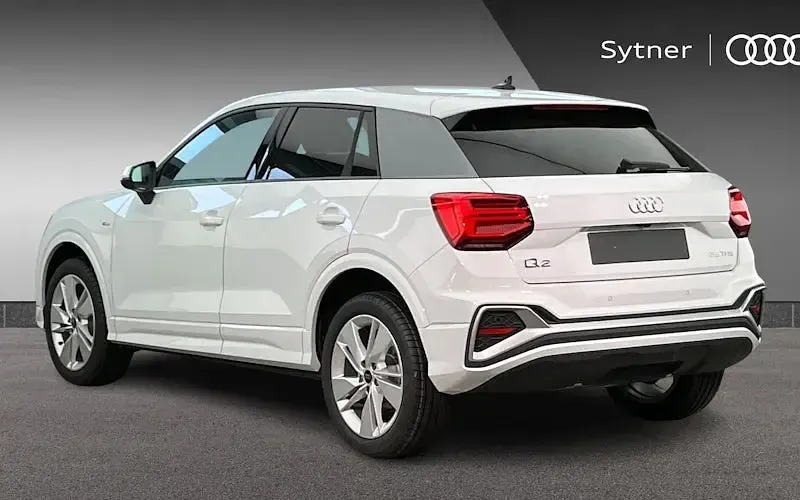 Nuevo Audi Q2 S-Line 150 CV (110 kW) 2026 SUV