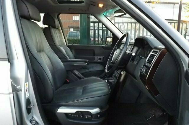 Used Land Rover Range Rover 174 HP (127 kW) 2005 SUV