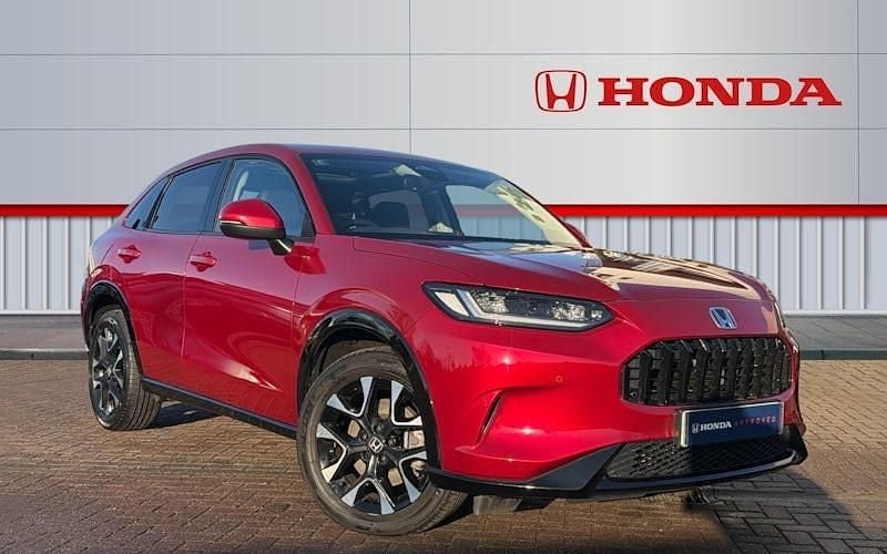 Used 2025 Honda ZR-V Advance SUV | £26,868 (Fair price) - Image 1/4