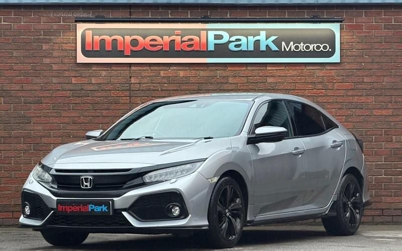 Used Honda Civic Sport 182 HP (133 kW) 2022 Hatchback