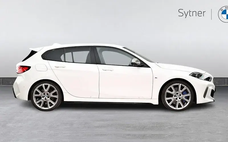 New BMW 120 M Sport 156 HP (114 kW) 2026 Hatchback