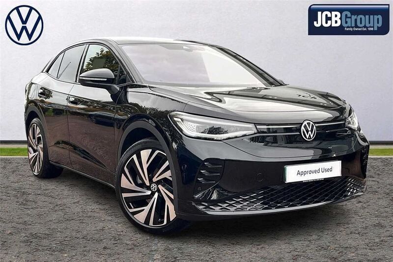Black Used 2023 VW ID.5 GTX SUV | £33,990 (Fair price) - Image 1/4