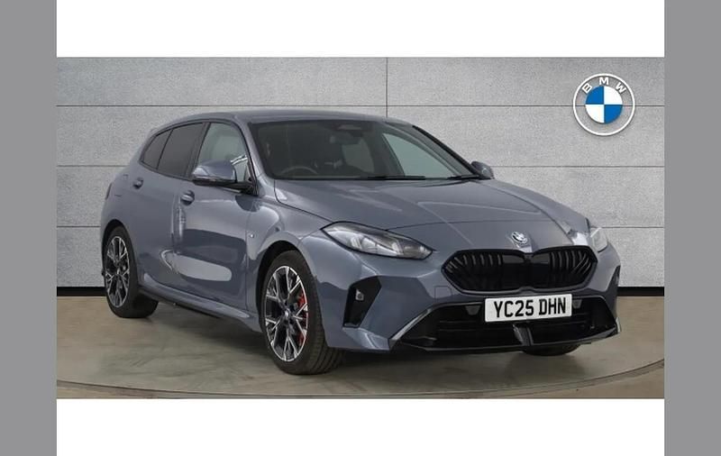 Used BMW 120 M Sport 154 HP (113 kW) 2025 Grey Hatchback