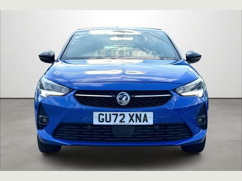 Blue Used 2022 Vauxhall Corsa GS Line | £13,995 (A bit pricey) - Image 1/3