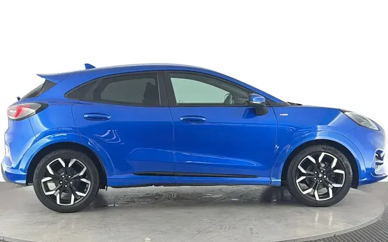 Begagnad Ford Puma ST-Line X 125 HK (91 kW) 2023 SUV