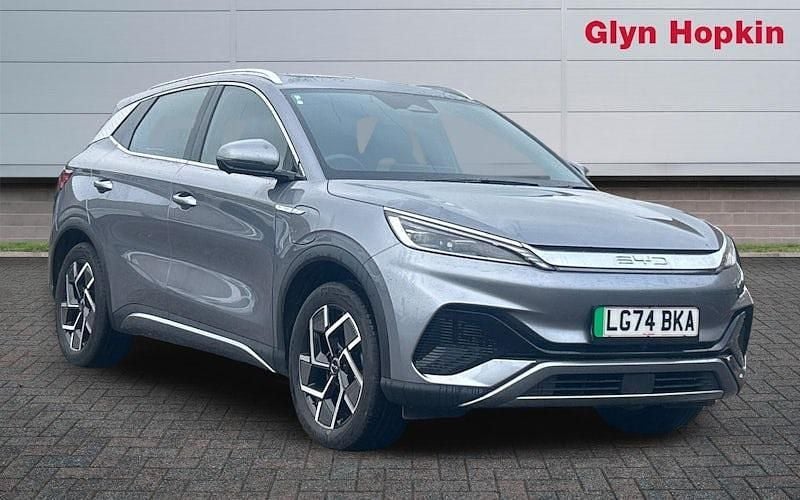 Used BYD Atto 3 Design 150 kW (204 HP) 2026 SUV