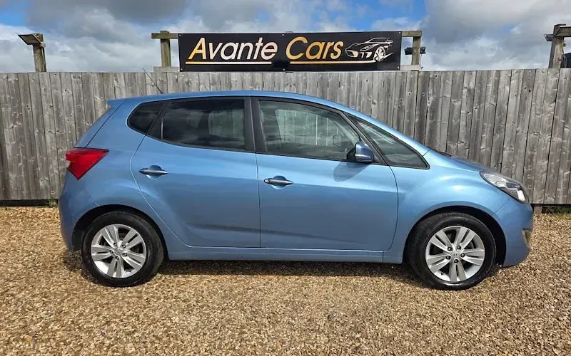 Used Hyundai ix20 Style 90 HP (66 kW) 2015 Hatchback