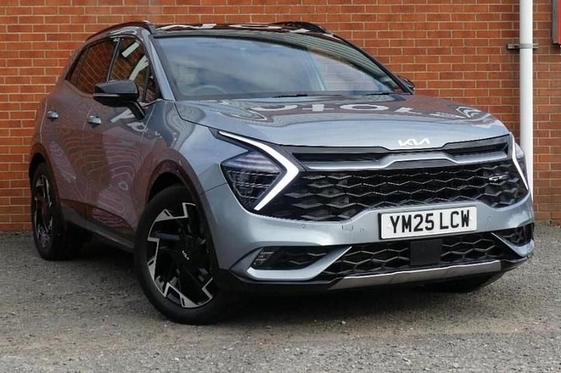 Used 2025 Kia Sportage 2 SUV | £31,974 (Fair price) - Image 1/1