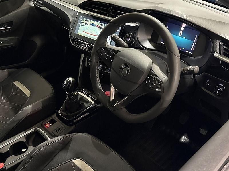 Used Vauxhall Corsa Ultimate 2024 Blue Hatchback