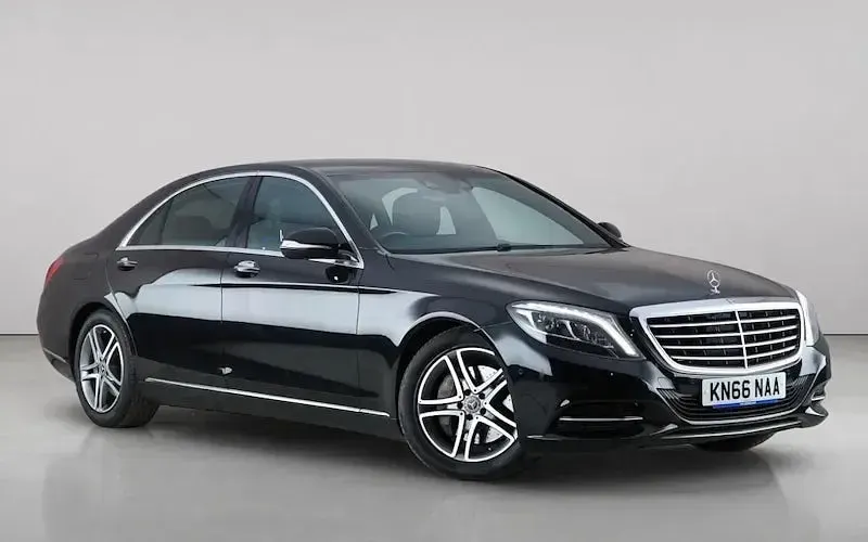 Used Mercedes S350 SE 258 HP (189 kW) 2016 Sedan