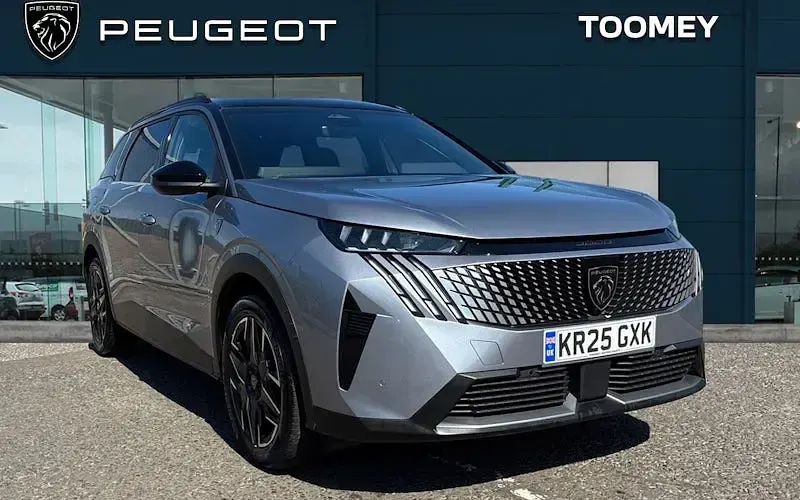 Used Peugeot 5008 GTi 136 HP (100 kW) 2025 SUV