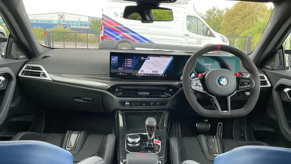 New BMW M2 Comfort Edition 530 HP (389 kW) 2026 Blue Coupe