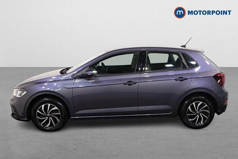 Used VW Polo Life 2022 Grey Hatchback