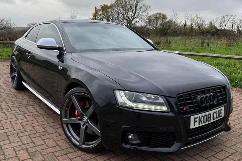 Used 2008 Audi A5 Design Coupe | £5,395 (Good price) - Image 1/1