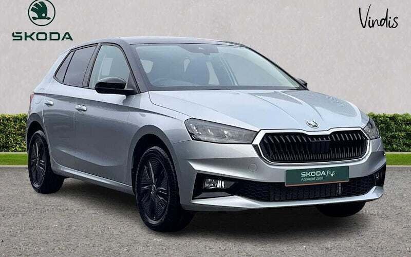 Used 2025 Skoda Fabia Colour Edition Hatchback | £17,220 (Fair price) - Image 1/4