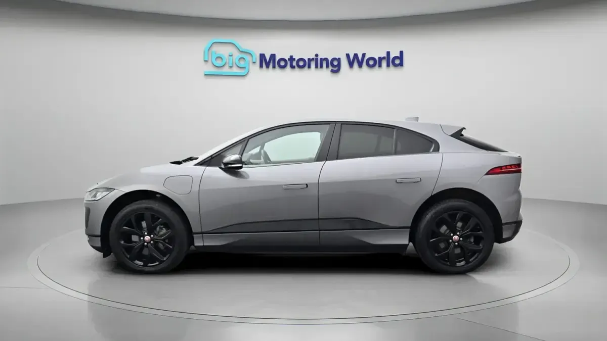 Used Jaguar I-Pace 294 kW (400 HP) 2021 Grey SUV