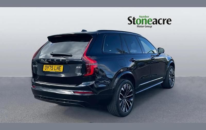 Used Volvo XC90 Ultra 247 HP (181 kW) 2025 Black SUV