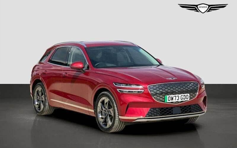 Used 2024 Genesis GV70 Sport SUV | £43,850 - Image 1/4