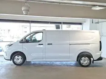 Used Ford Transit Custom Trend 136 HP (100 kW) 2024 White Van