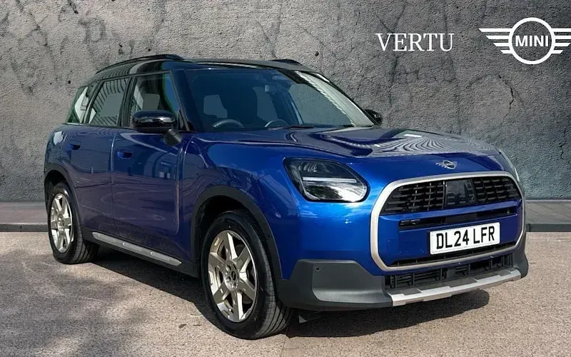 Used Mini Countryman Exclusive 170 HP (125 kW) 2026 SUV